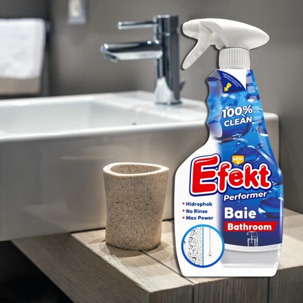 Efekt Spray universal pentru baie 750ml - image 3