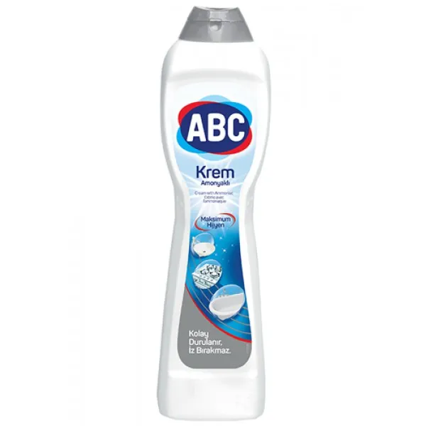 ABC Crema de curatat 500ml Clor - image 1