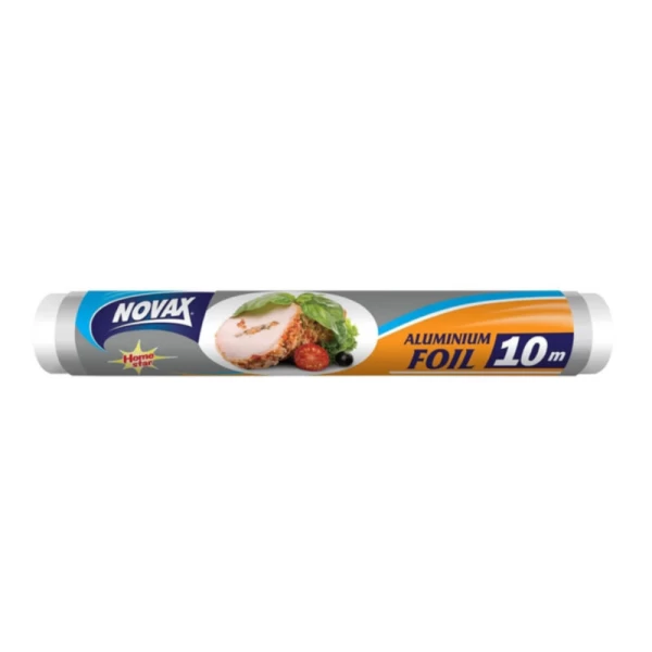 Novax Алюминиевая фольга 10 м - image 1