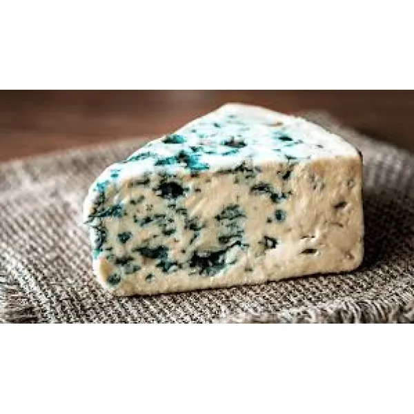 Danish Danablu Mammen 100г зрелый сыр с голубой плесенью - image 2