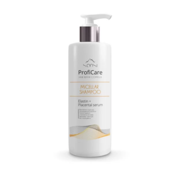 Sansi ProfiCare sampon micelar 400 g Hair repair complex - image 1