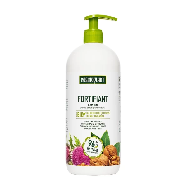 Cosmeplant Sampon Fortifiant 1000 ml - image 1