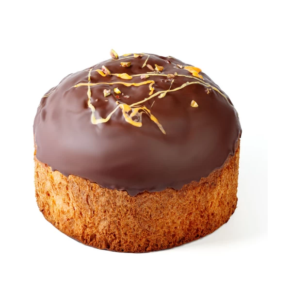 Brodetchi Cozonac cu crema de fistic 800 g - image 1