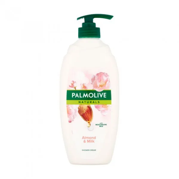 PALMOLIVE Гель для душа 750мл Latte e Mandorla - image 1