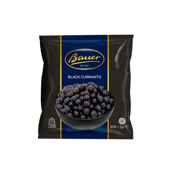 Bauer Coacaza neagra congelat 300g - image 1