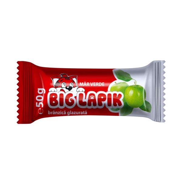 Big Lapik Branzica glazurata cu Mar verde 45 gr - image 1
