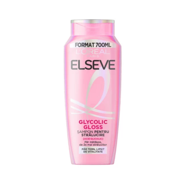 Elseve Sampon 700ml Glycolic Gloss - image 1