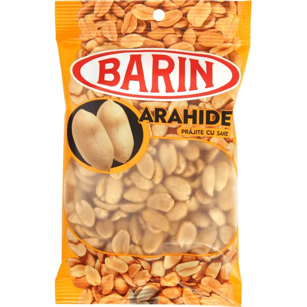 Barin Арахис жареный с солью 70 гр - image 1