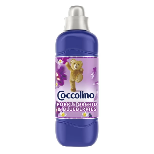 Coccolino Кондиционер для белья 925 мл Purple Orchid & Blueberries - image 1