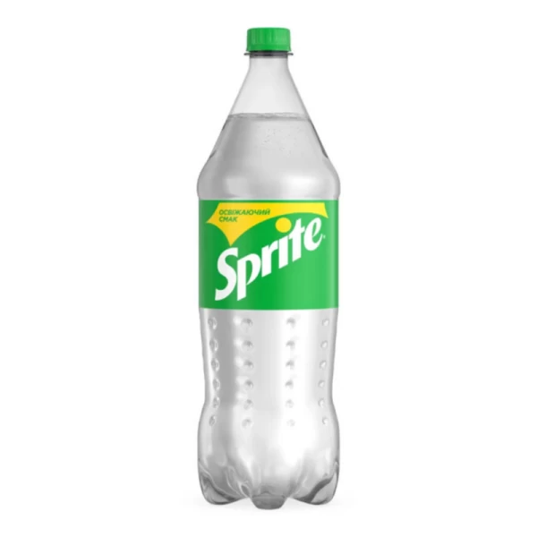 Sprite Напиток безалкогольный сильногазированный 1,75л - image 1