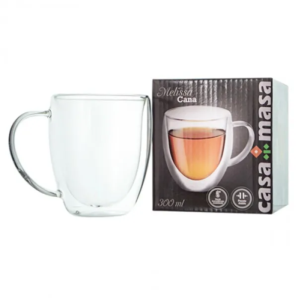 MELISSA Cana perete dublu 300 ml - image 1