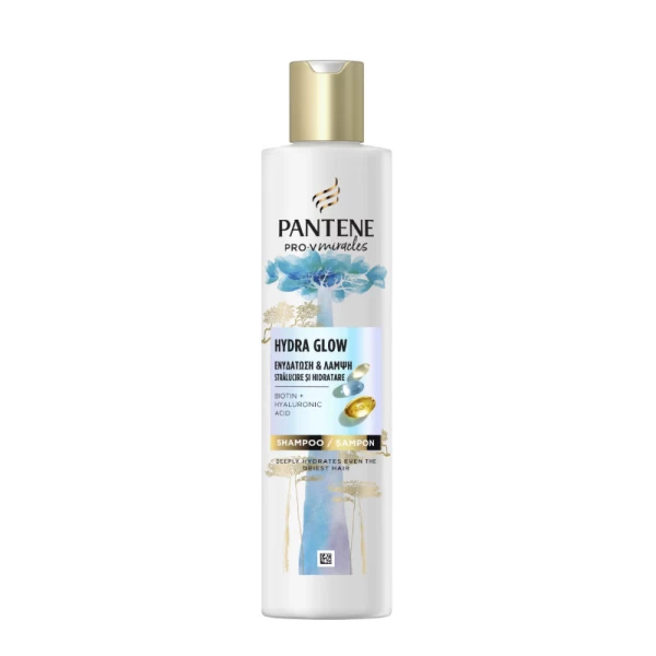 Pantene Sampon Hydra Glow 250 ml - image 1