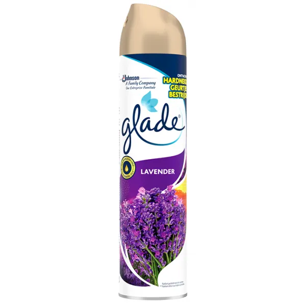 Glade освежитель воздуха 300 мл лаванда - image 1