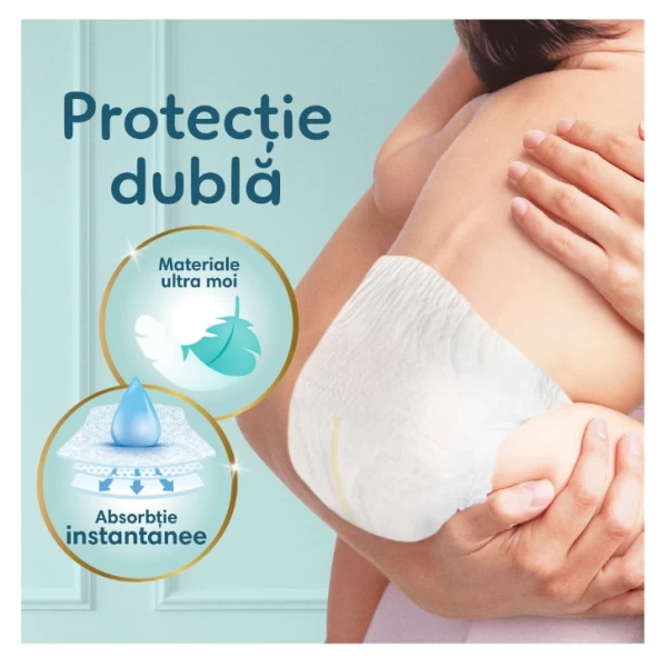 Pampers Подгузники Premium Care №0, для новорождённых, 1–2,5 кг, 30 шт - image 2
