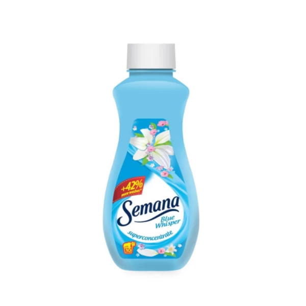 Кондиционер для белья Semana Extra Fresh Blue 250 мл - image 1