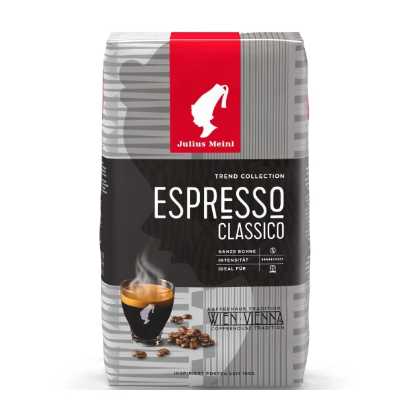 Julius Meinl Жареный кофе в зернах Espresso Classico 1000г - image 1