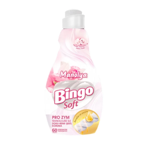 Bingo Soft Balsam Concentrat Magnolia 1440 ml - image 1