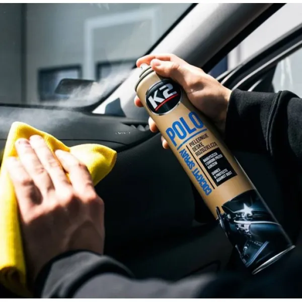 POLO COKPIT 750 ml curățarea si strălucirea interioară - image 2