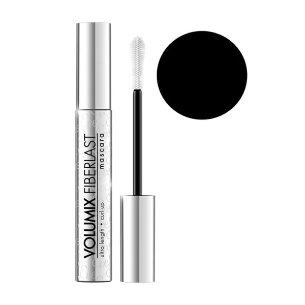 Eveline Rimel pentru gene Volumix Fiberlast cu efect de alungire 9 ml - image 2