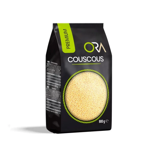 ORA Couscous 0.8 Kg - image 1