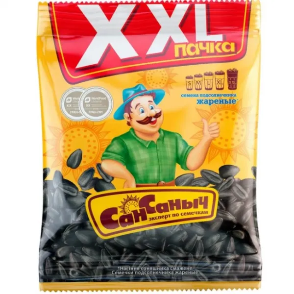 Сан Саныч Семена подсолнечника 180г - image 1