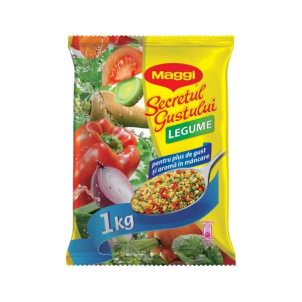 Condimente Maggi Baza pentru mancare cu gust de legume 1kg - image 1
