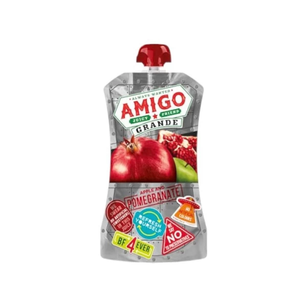 Amigo Напиток сокосодержающий гранатовый 250 мл - image 1