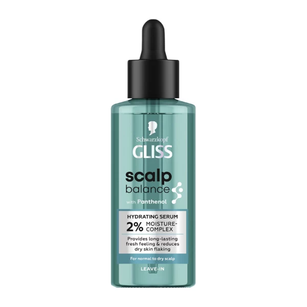 Gliss Ser pentru hidratarea scalpului Hydrating Serum 100 ml - image 1