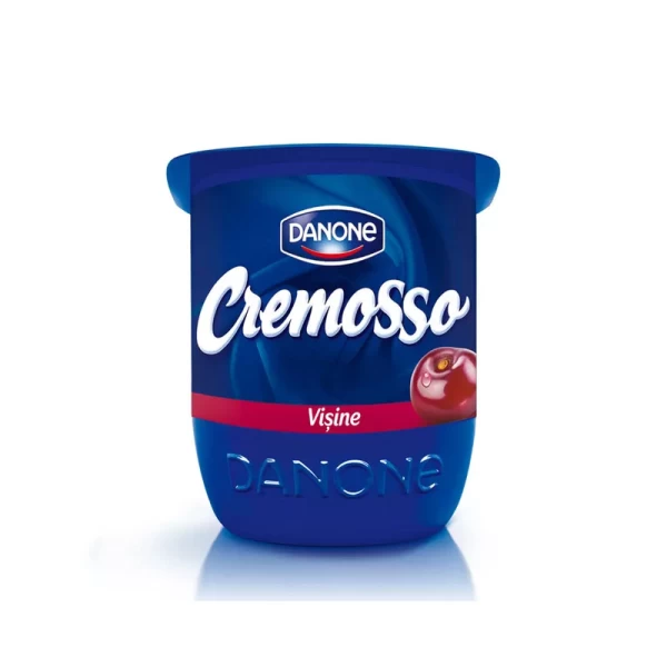 Йогурт Danone Кремоссо Визина 125 г - image 2