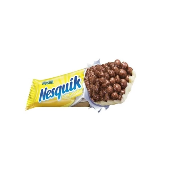 Батончик из злаков с шоколадом Nesquik 25 г - image 2