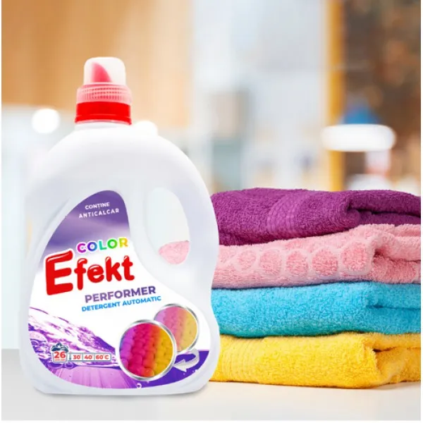 Efekt Жидкий порошок 0.91л для цветного белья - image 2