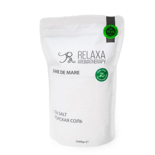 Relaxa Sare de mare 1kg - image 1