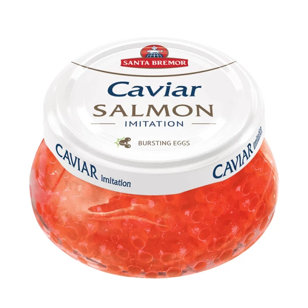 Preparat alimentar din bulion de peste cu aroma de icre rosie Stolinaia 230g - image 1