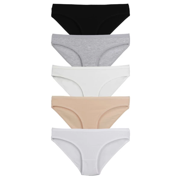 Dominant Woman Chiloti L, 5 buc, Bikini, 33000-54 - image 2