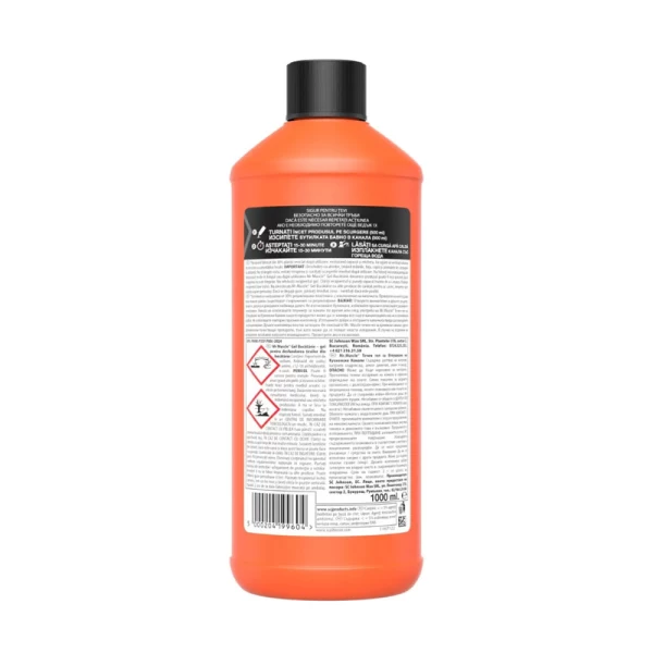 Mr Muscle Kitchen Drain Gel 1000 ml - image 2