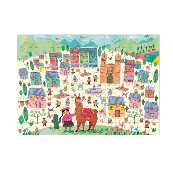 Agerino: Puzzle numaratoare, cod 50848 - image 3