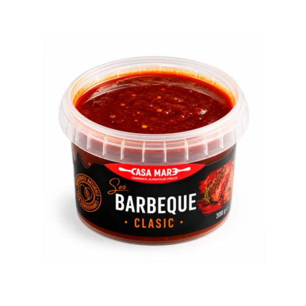 Cap Casa Mare Sos BBQ caldarusa 300 g - image 1