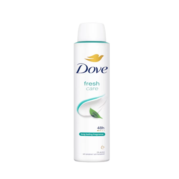 Dove Deodorant spray Fresh Care 48h, 150 ml - image 1