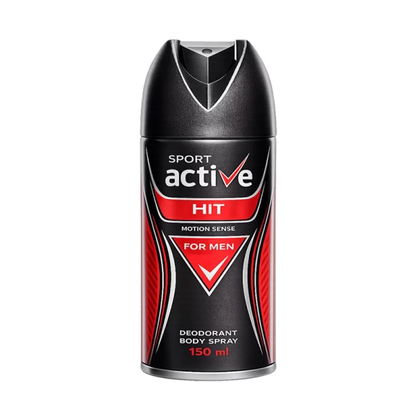 Active Sport deodorant spray 150ml Hit - image 1