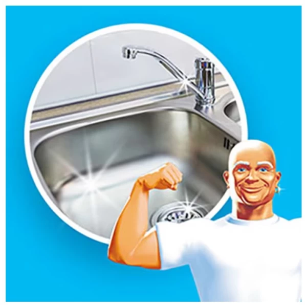 Mr. Proper Спрей Мультиповерхность Мандарин 750 мл - image 2