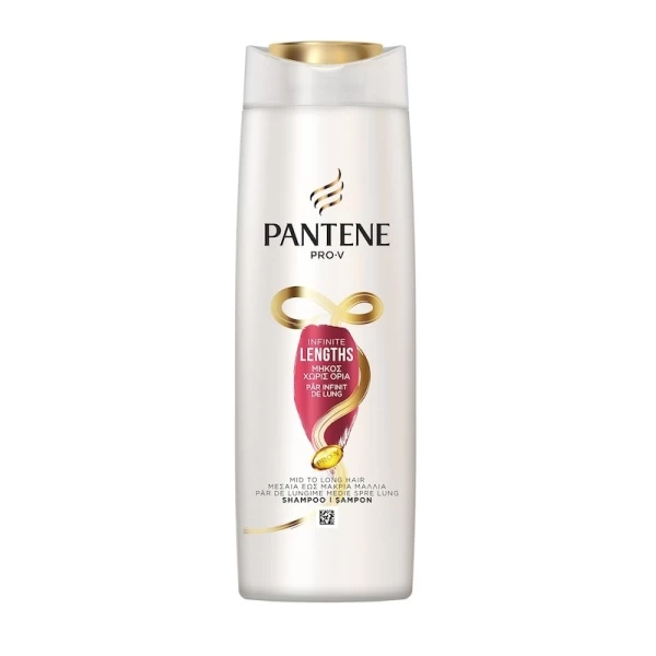 Pantene Sampon 360ml Infinite Length - image 1