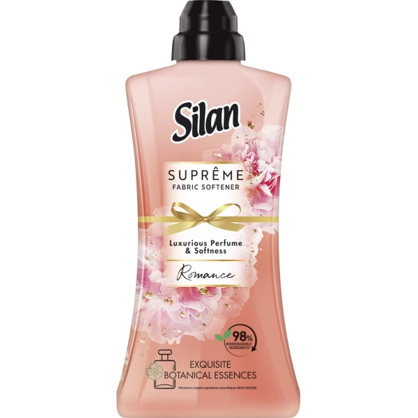 Silan Balsam de rufe 1,012L Supreme Romance Pink 46 spalari - image 1