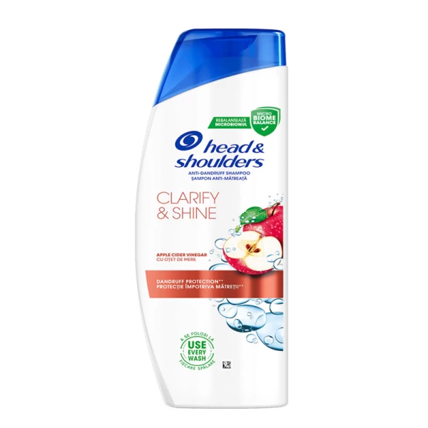 Head & Shoulders Apple Cider Vinegar 625 ml - image 1