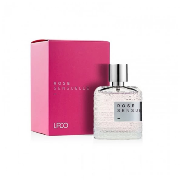 LPDO Парфюмированная вода Rose Sensuelle 30 мл - image 1