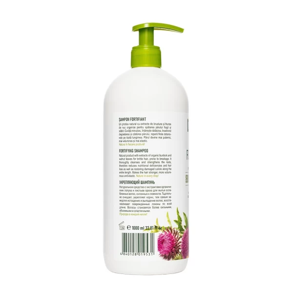 Cosmeplant Sampon Fortifiant 1000 ml - image 3