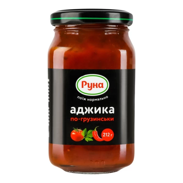 Adjica Po-Gruzinski Runa 212 gr - image 1