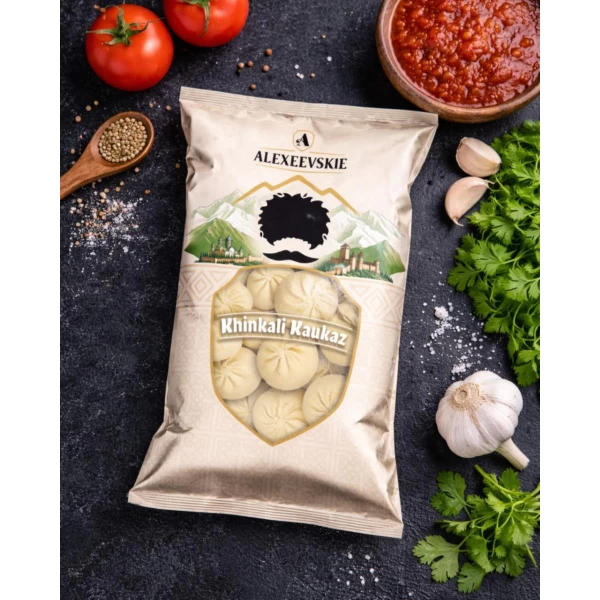 Alexeevskie Hhinkali Kaukaz 900 g - image 2