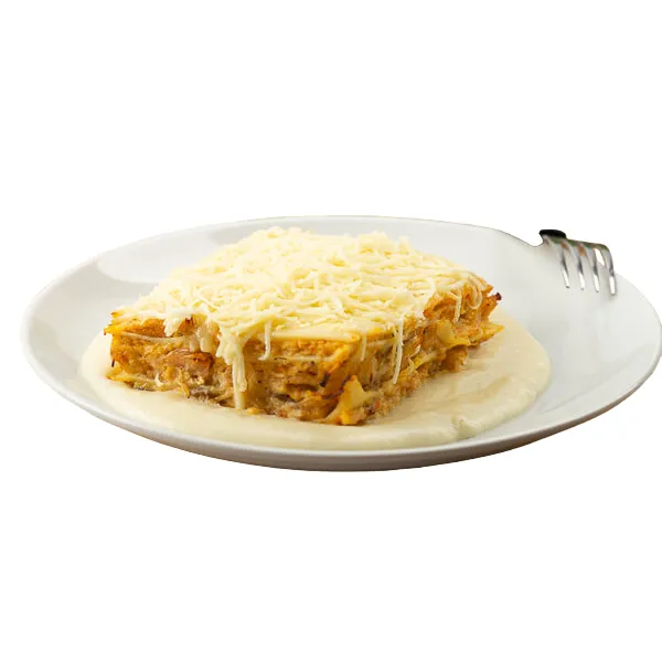 Gustland Лазанья 600г с курицей - image 2