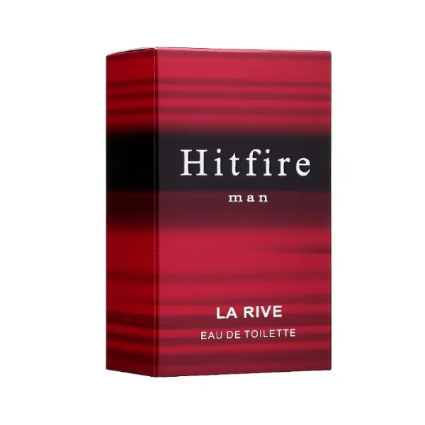 LA RIVE Apa de toaleta Men 90ml Hitfire - image 3