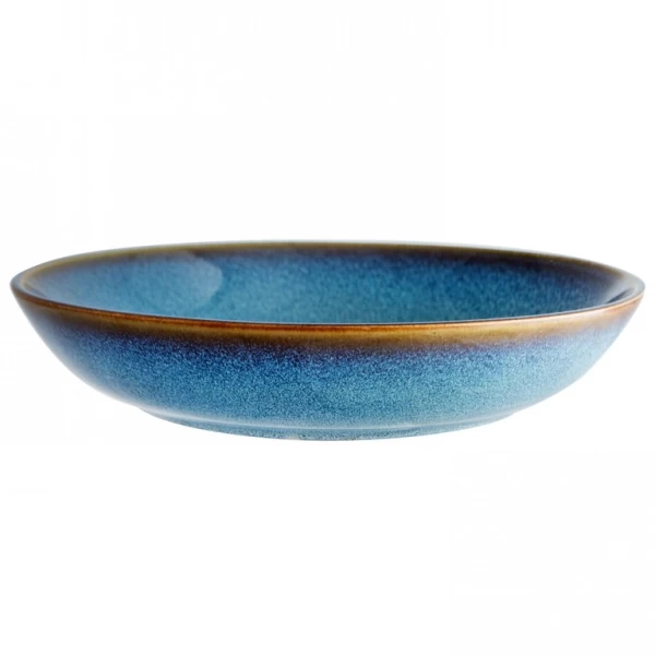 Farfurie adanca Aquamarine 20 cm - image 1